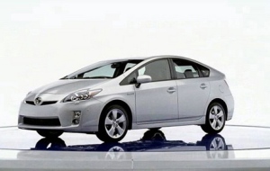 Yβριδικό Toyota Prius