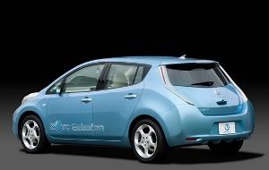 Nissan Leaf, το ηλεκτρικό μοντέλο που θα πιάσει τη κορυφή